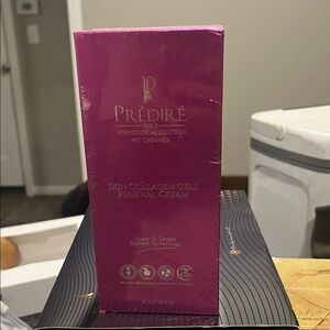 Pink Skin Collagen Cell Renewal Cream